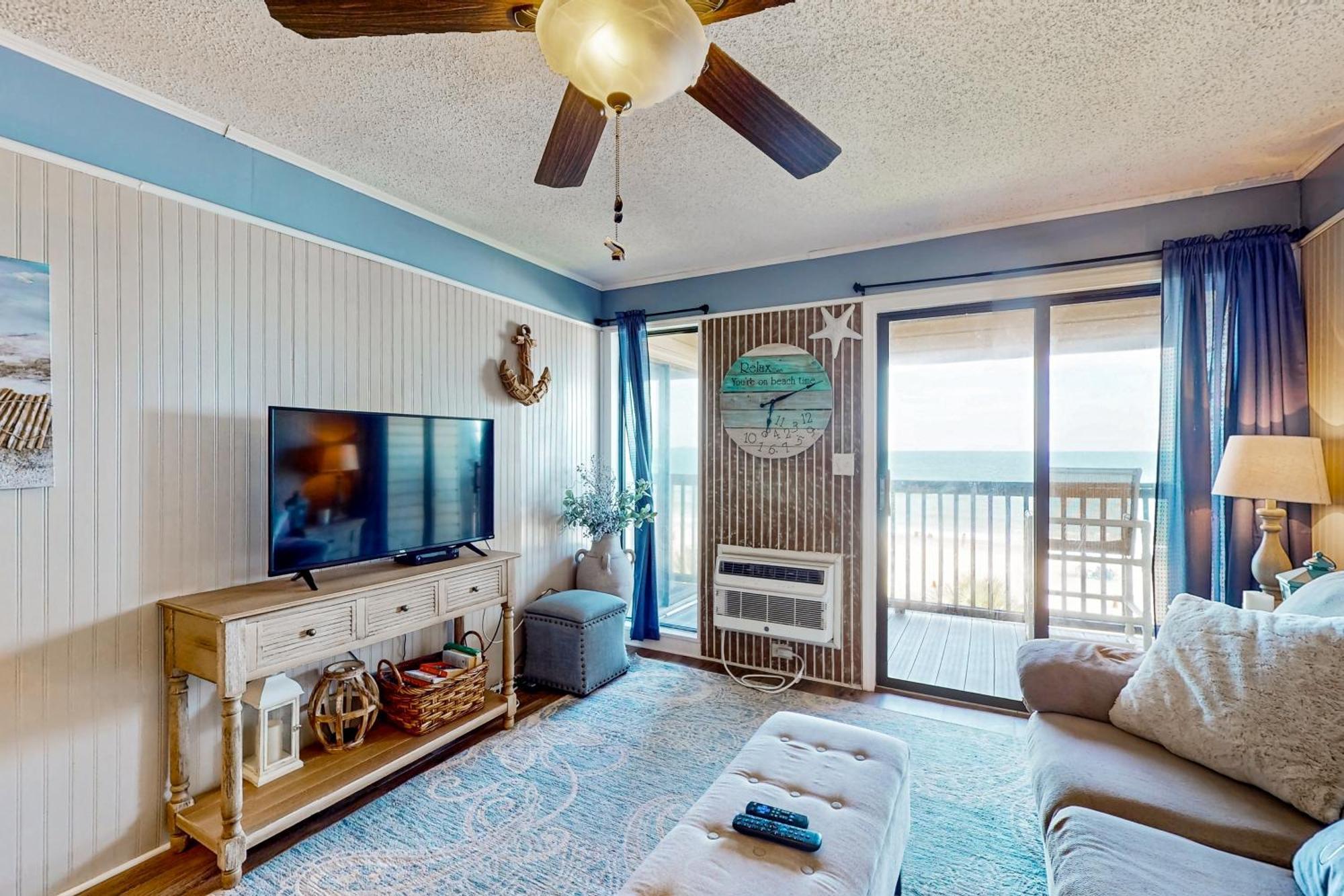 מירטל ביץ' Long Bay Dunes D3 מראה חיצוני תמונה