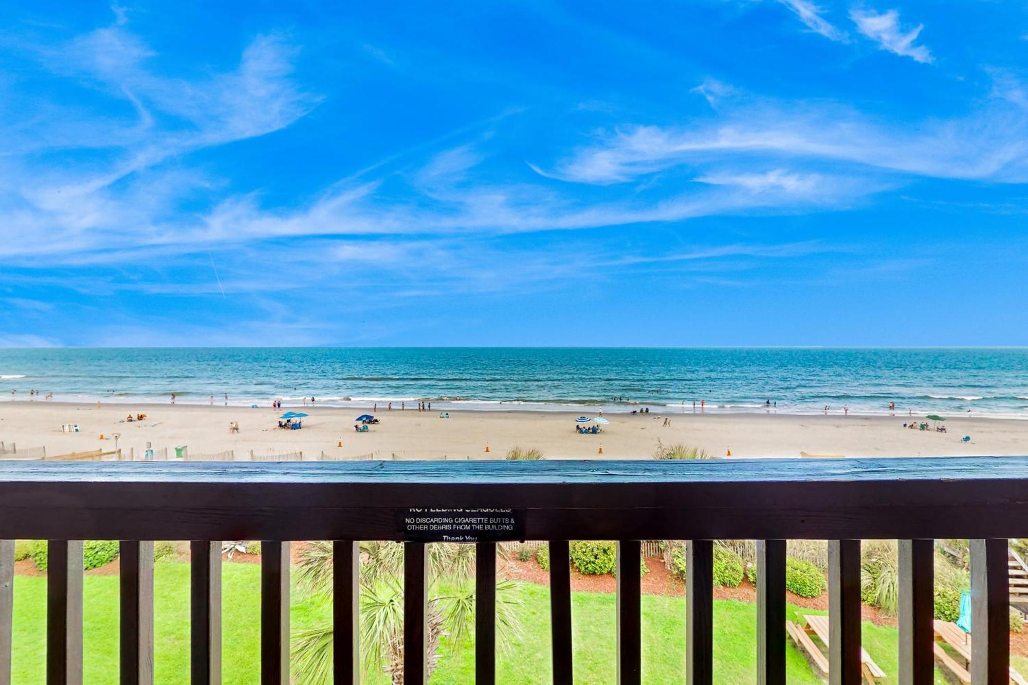 מירטל ביץ' Long Bay Dunes D3 מראה חיצוני תמונה